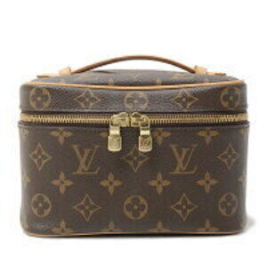 Louis Vuitton Monogram Nice Handbag Pouch